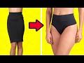 05 DICAS E TRUQUES  GENIAIS PARA TRANSFORMAR ROUPAS E COISAS VELHAS  TRANSFORMAR ROPA HACKS