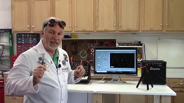 Portrait Of Joseph Fourier Part 2 - Waves