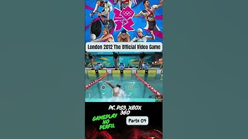 London 2012 The Official Video Game - PC - 04 - #london2012  #pcgames  #olympicgames  #gamesshorts