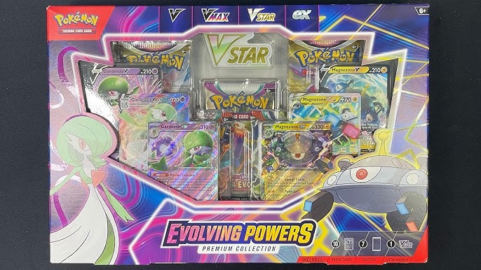 Pokémon Trading Card Game: Evolving Powers Premium Collection : Target