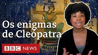 Os mistérios da vida, morte e aparência de Cleópatra