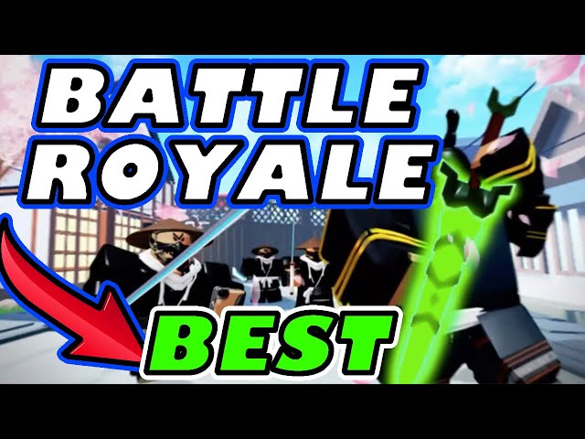 Battle a la Royale  Roblox Game Place - Rolimon's