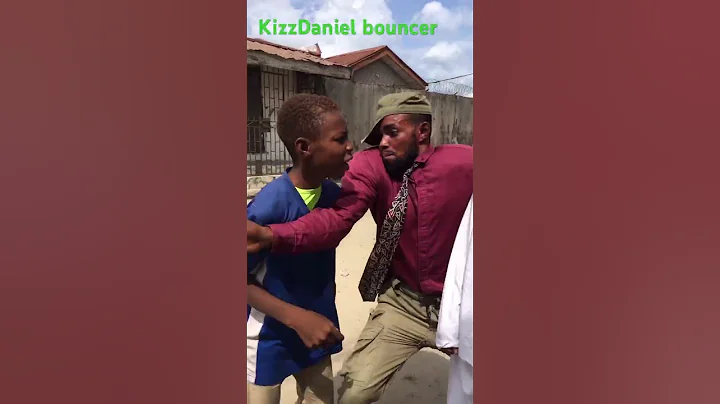 l #kizzdaniel #bouncer #mrfunny #tundeednut #oluwadollarz #officerwoos #brainjotter #brodashaggi