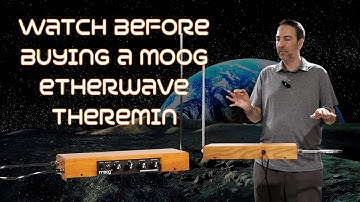 Before You Buy an Etherwave Theremin - Realistic Tips for Tuning & Playing