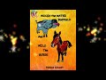 Mocha the Water Buffalo & Milo the horse