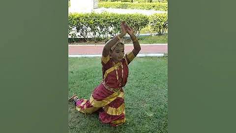 Saraswathi Sabatham /P.Jashwandhini  dance performance