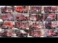 LAFD Station 9 Response Compilation