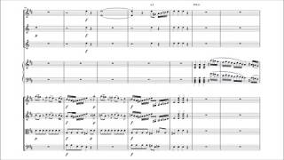 Video thumbnail of "Wolfgang Amadeus Mozart - Piano Concerto No. 3 in D major, K. 40"