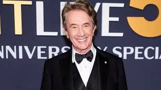 Martin Short Misses SAG Award Acceptance Due to COVID After SNL 50 Appearance! 🎭🚑