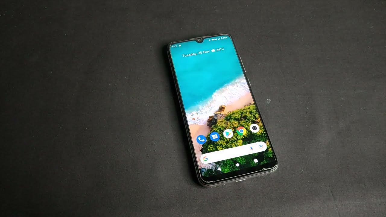 Mi A3 - Dauble Tap To Screen Off / Screen Lock| Dabal tap se screen lock kaise kare mi a3 me