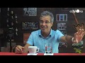 Jorge Viana: “Faltou voto, irmão… Eu fui junto com a água da bacia”