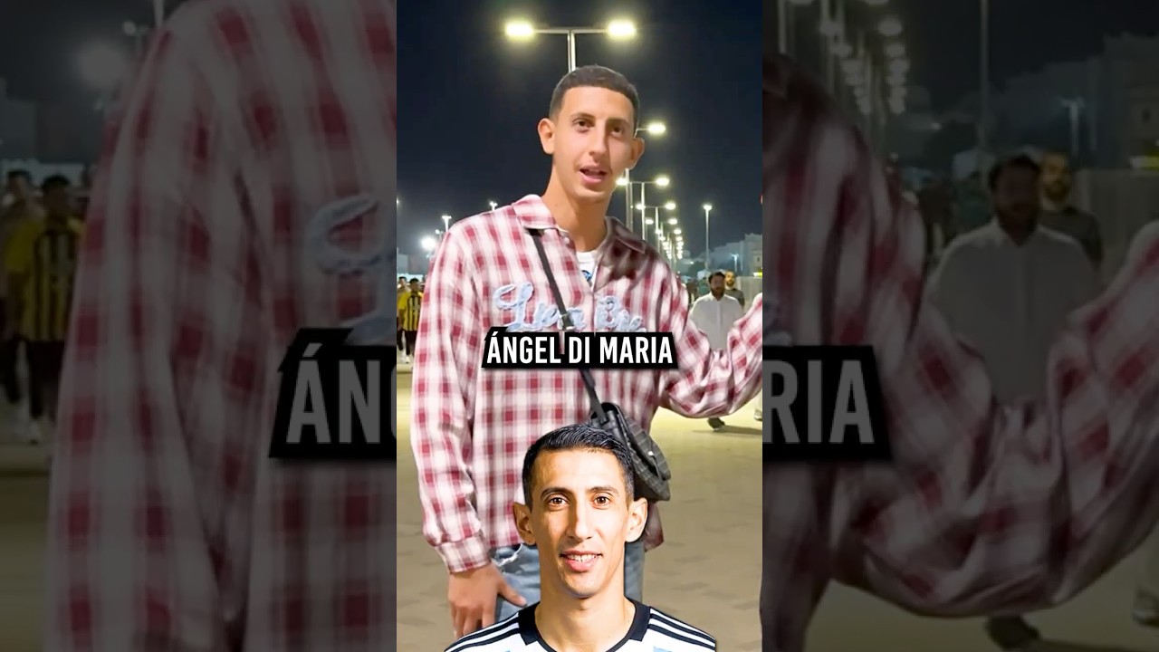 Who Is Your Football Look A Like? 😂