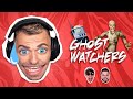 Ghost watchers  rediffusion squeezie du 3108