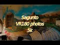 Sagunt, Spain cozy city part one #vr180 stereoscopic 3d