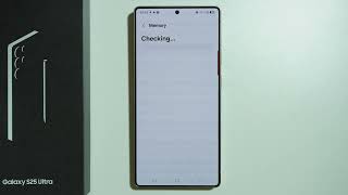 Samsung Galaxy S25 Ultra: How to Extend RAM (RAM Boost/RAM Plus) screenshot 5