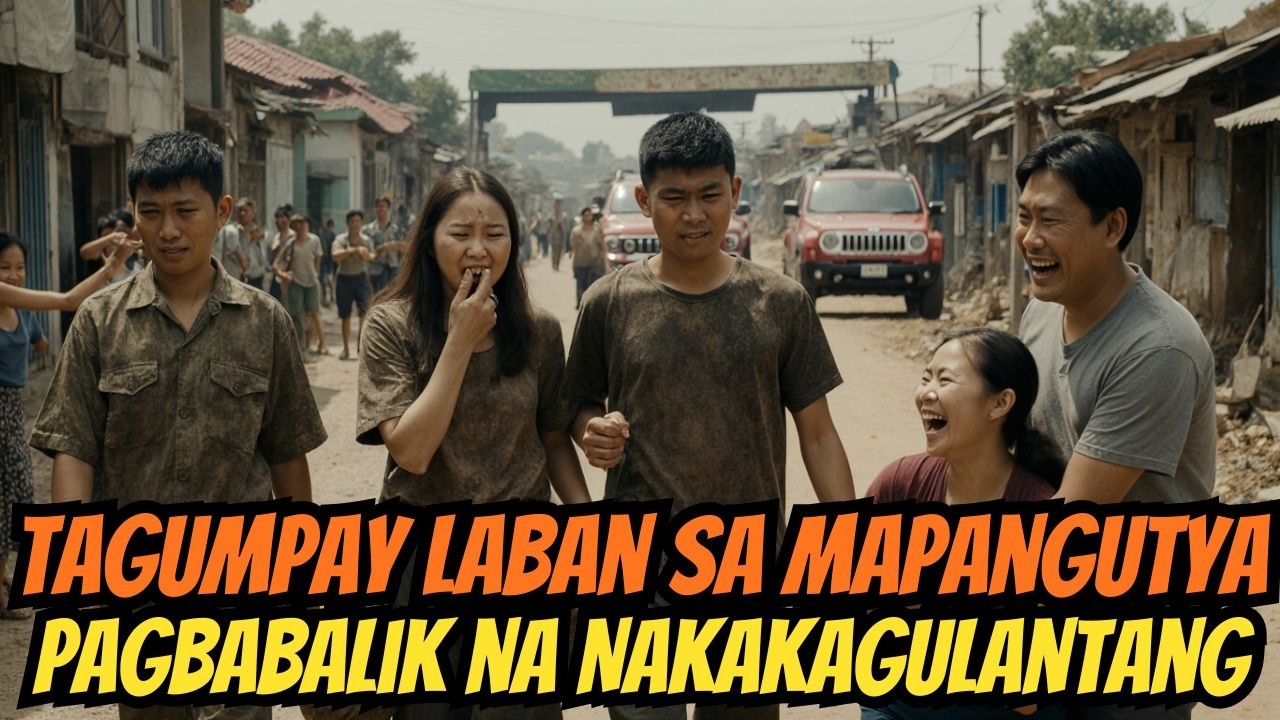 Sabi Nila Walang Mararating! Ngayon, Lahat Sila NGA-NGA sa Yaman Namin!