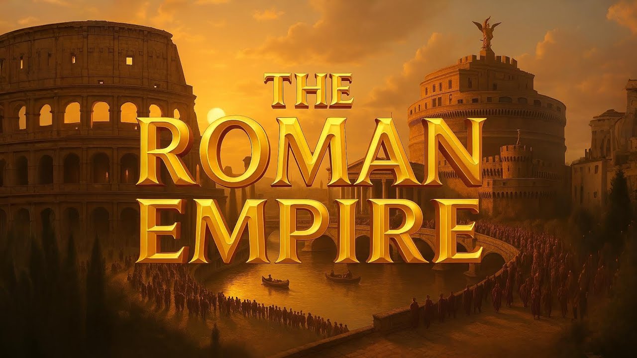 The ENTIRE History of Roman Empire — Fall Asleep to 2,000 Years of Rise ...