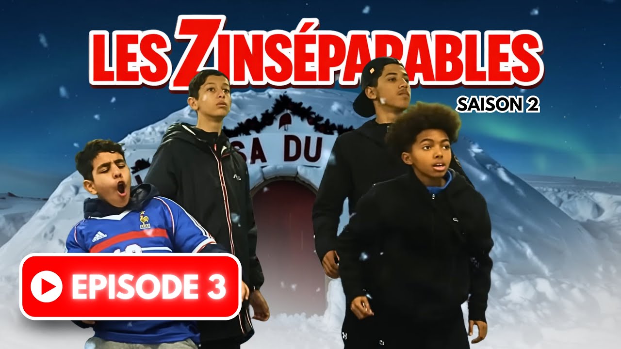 LES ZINSEPARABLES - REPARER NOTRE ERREUR (S02EP03)