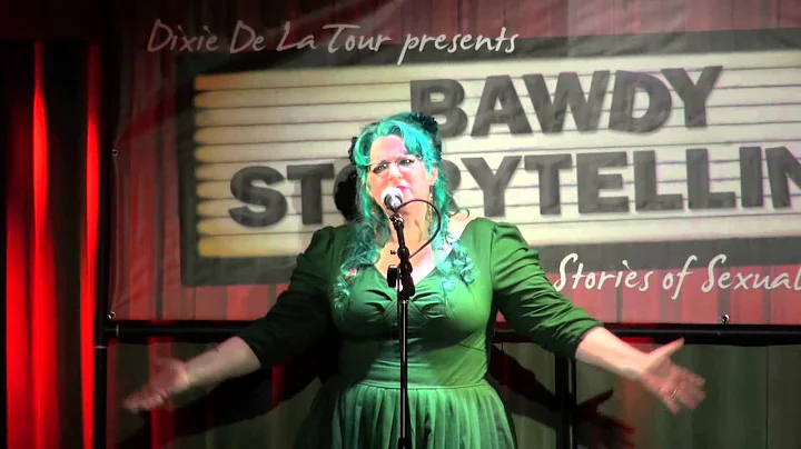 Bawdy Storytelling presents Suzanne Forbes - YOLO