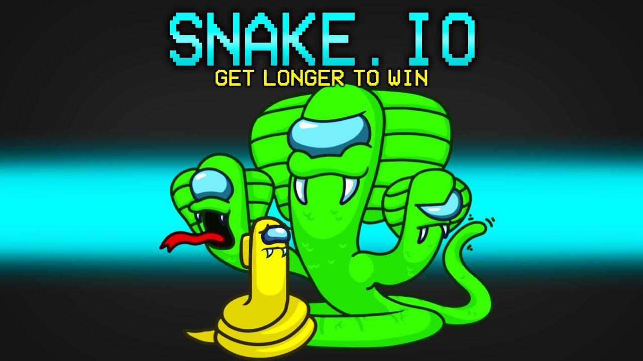 This is more than pro game player - snake.io