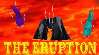 THE ERUPTION (A Gorilla Tag RolePlay)