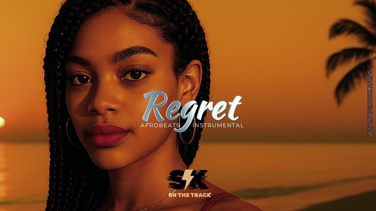 "REGRET" - Afro Type Beat Instrumental 2026 // SZK On The Track