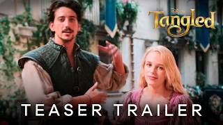 ENROLADOS | TRAILER OFICIAL (Disney, 2028)