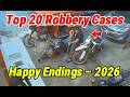 Top 20 Real Robbery Cases in 2026 – Positive Outcomes & Safety Lessons (Updated May 7 ) - Part 14.