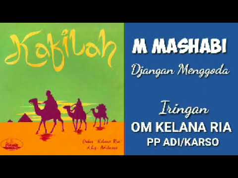 M MASHABI. -  DJANGAN MENGGODA
