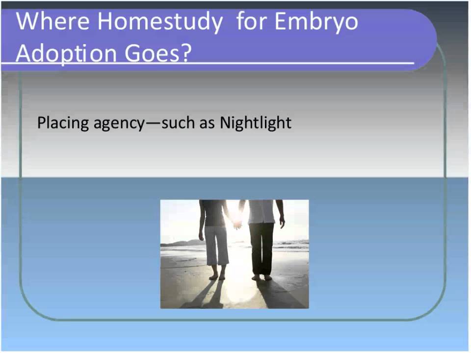 The Home Study Process - YouTube