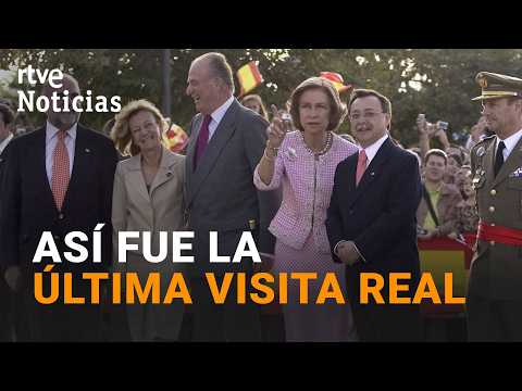 Los reyes visitan Ceuta en medio de la crisis migratoria