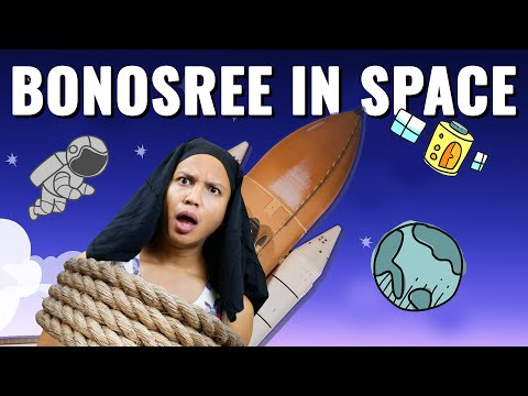 Assamese Girl In Space | Valentine's Special | Chugli TV
