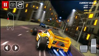 Formula Car Racing Games 2021: Racing Car Games 3D Android Gameplay #4 screenshot 5