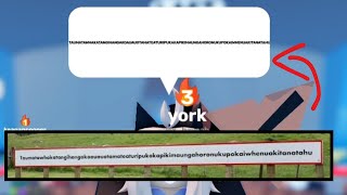 SCARING PEOPLE IN LAST LETTER WITH LONG WORDS!!!!