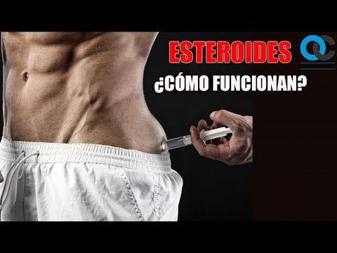 Vídeo: Esteroides Legales: Qué Funciona, Qué No Funciona, Precauciones, Alternativas