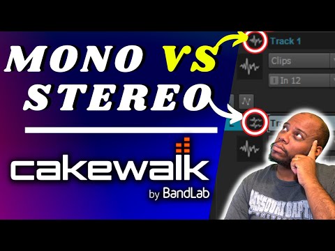 Video: Dapat bang mono o stereo ang vocals?