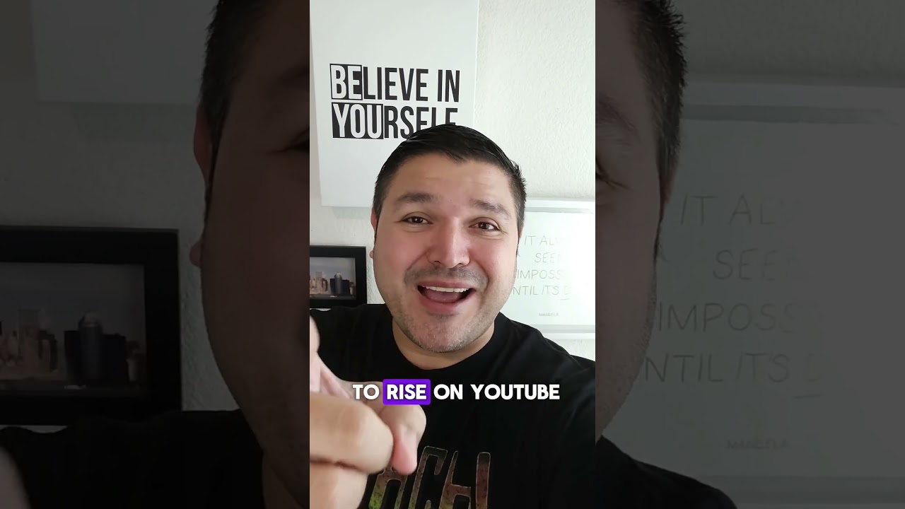 Have you noticed new creators and small channels being promoted on your YouTube home feed? 🤔 #fyp