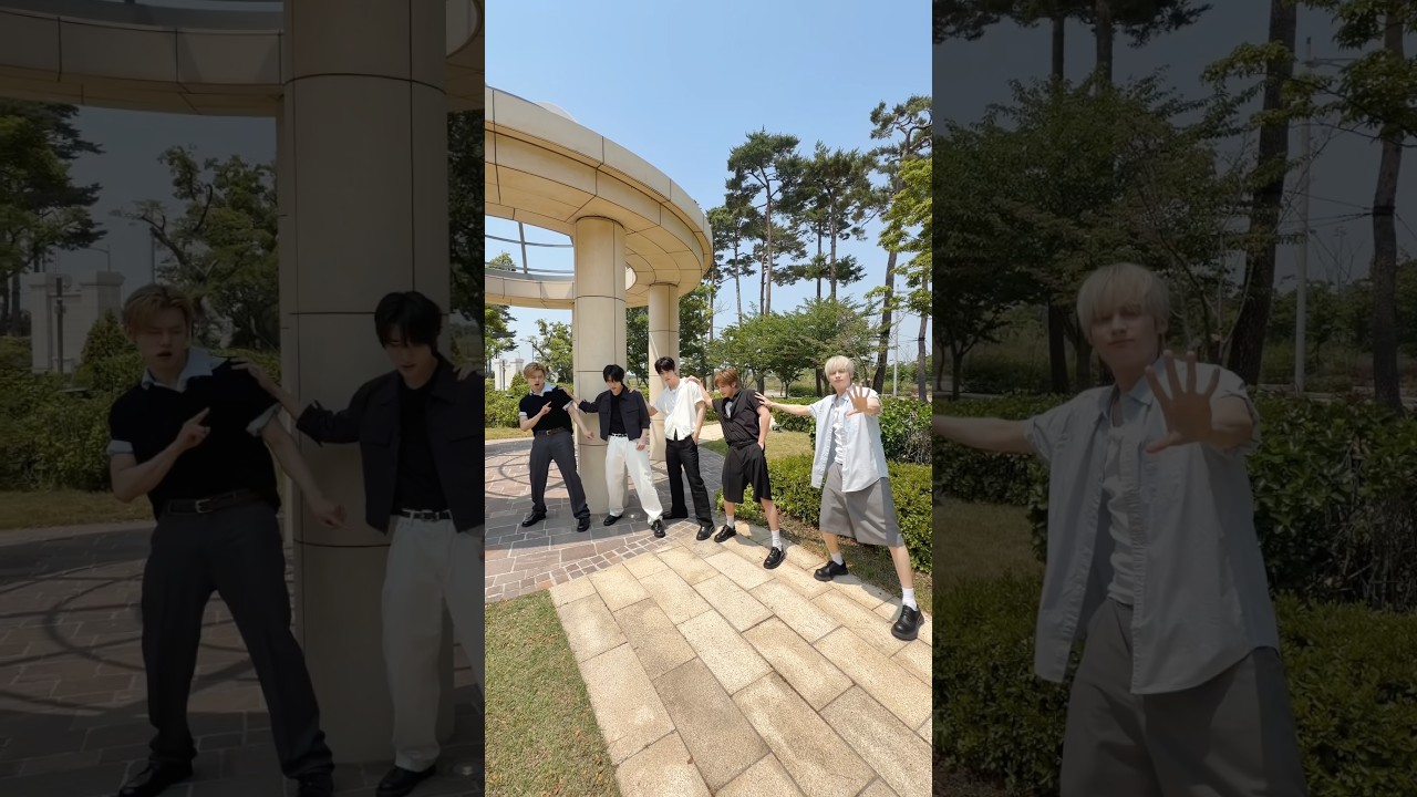gather up & keep it cool! 👬🚂 #IceCream #YEONJUN #YEONJUN_IceCream #TOMORROW_X_TOGETHER #TXT