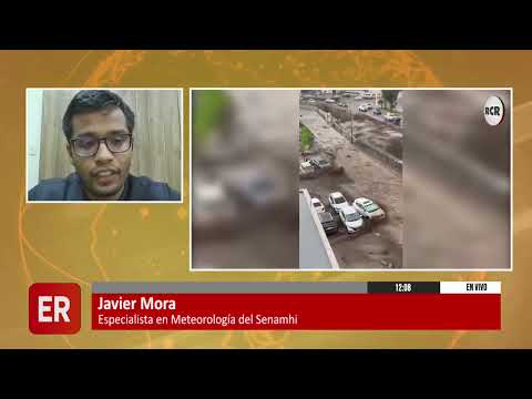 LUVIAS INTENSAS EN EL PERÚ VIENEN AFECTANDO LAS ZONAS DE PIURA, ARQUIPA Y CAJAMARCA