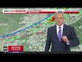 Strong thunderstorms to spread across North Texas Wednesday