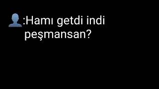 Peşman Deyiləm Etdiklərimə Görə