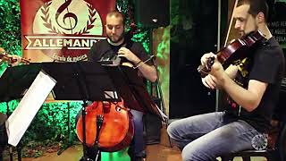 Final Fantasy 7 Aerith Theme Live by String Quartet Tessares FF7