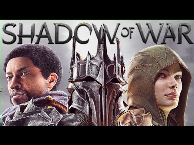 Middle-earth™: Shadow of War™ Definitive Edition