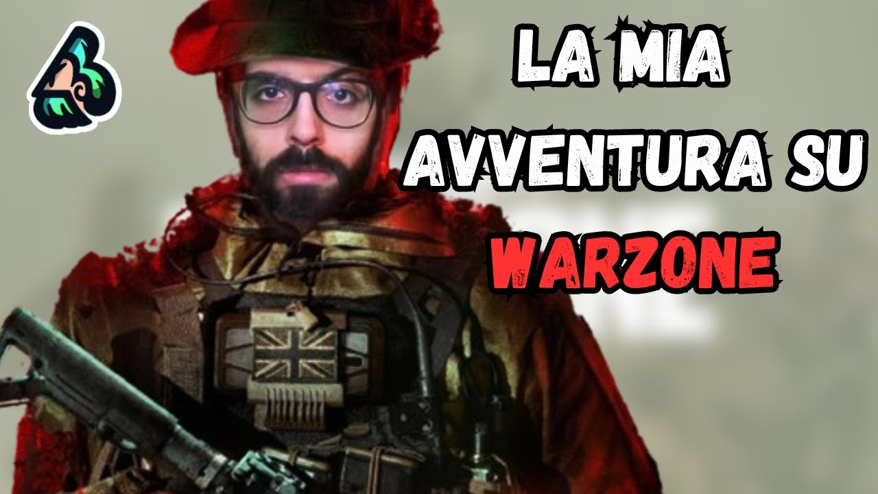 LA MIA AVVENTURA SU WARZONE - GAME HIGHLIGHTS - YouTube