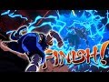 DRAMATIC FINISH IN A RANKED MATCH!?! | Dragonball FighterZ Ranked Matches