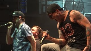 Hollywood Undead @ Stadium Live, Moscow 03.03.2016 (Full Show)