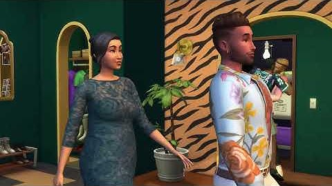 The Sims 4 Lovestruck Expansion Pack: Official Reveal Trailer