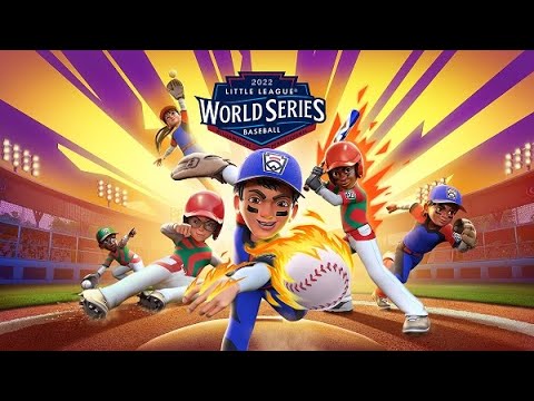 Little League World Series Baseball 2022 - Official Announce Trailer for PC