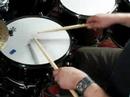 Drumming Basics Lesson: How to drum using Matched grip