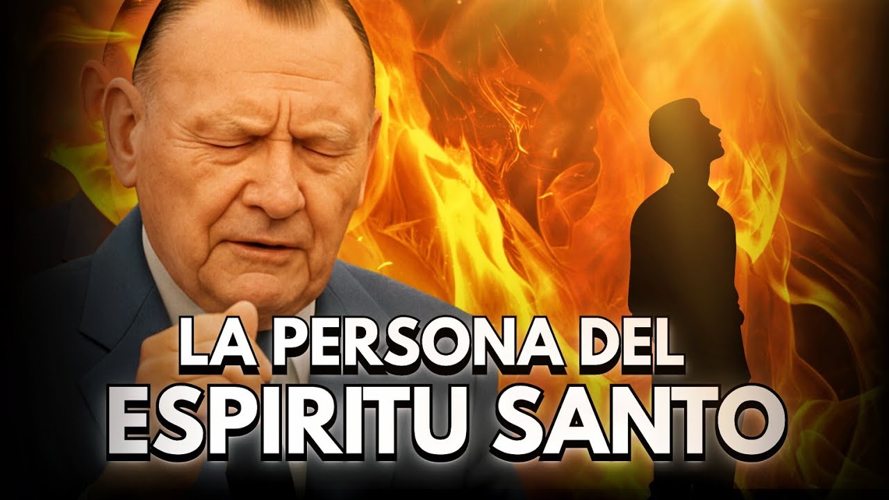 Lester Sumrall: LA VERDAD OLVIDADA DEL ESPÍRITU SANTO (La Revelación Que Cambia Tu Vida)